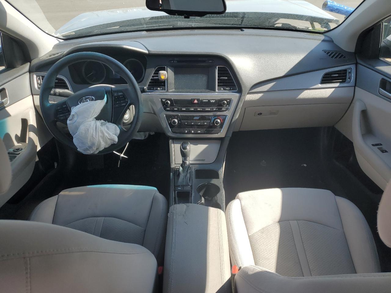 5NPE24AF5GH340199 2016 Hyundai Sonata Se