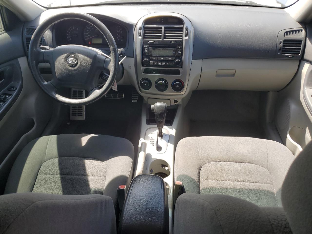 KNAFE121965264818 2006 Kia Spectra Lx