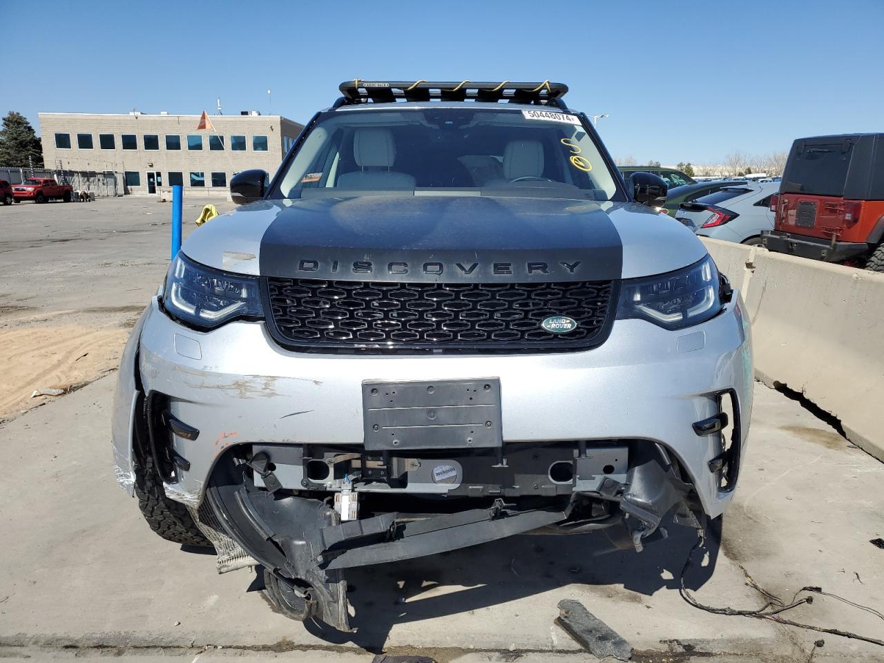 SALRR2RV3K2402179 2019 Land Rover Discovery Hse