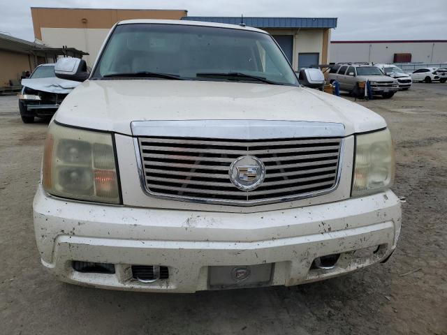 2003 Cadillac Escalade Luxury VIN: 1GYEC63T43R129309 Lot: 52393524