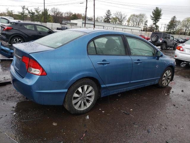 2009 Honda Civic Ex VIN: 2HGFA16829H360200 Lot: 50223224