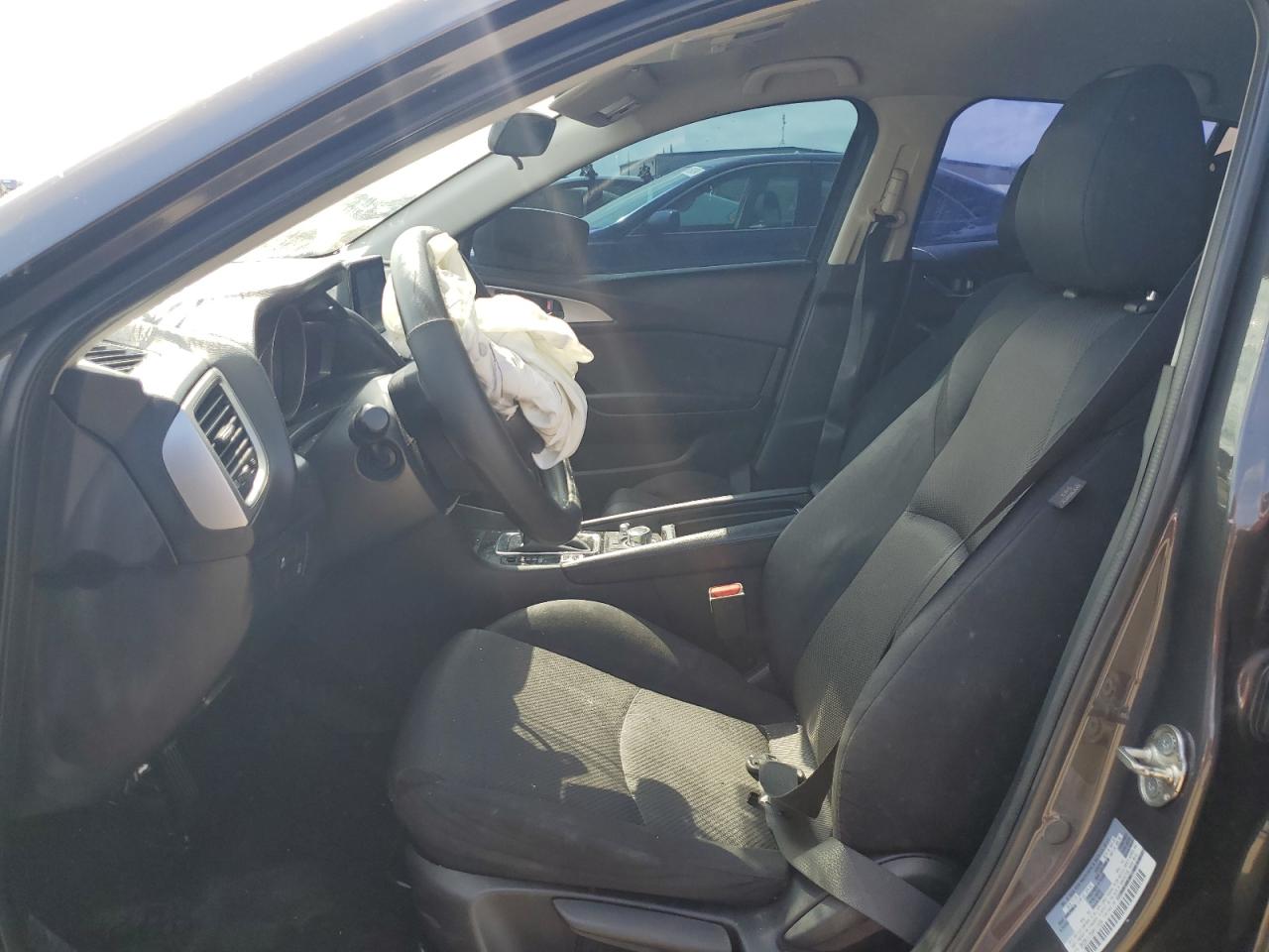 3MZBN1U76HM111634 2017 Mazda 3 Sport