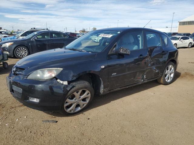 2008 Mazda 3 Hatchback VIN: JM1BK343081831383 Lot: 52969914