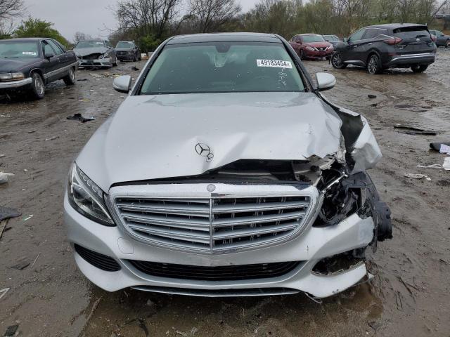 VIN 55SWF4KB9FU022537 2015 Mercedes-Benz C-Class, 3... no.5