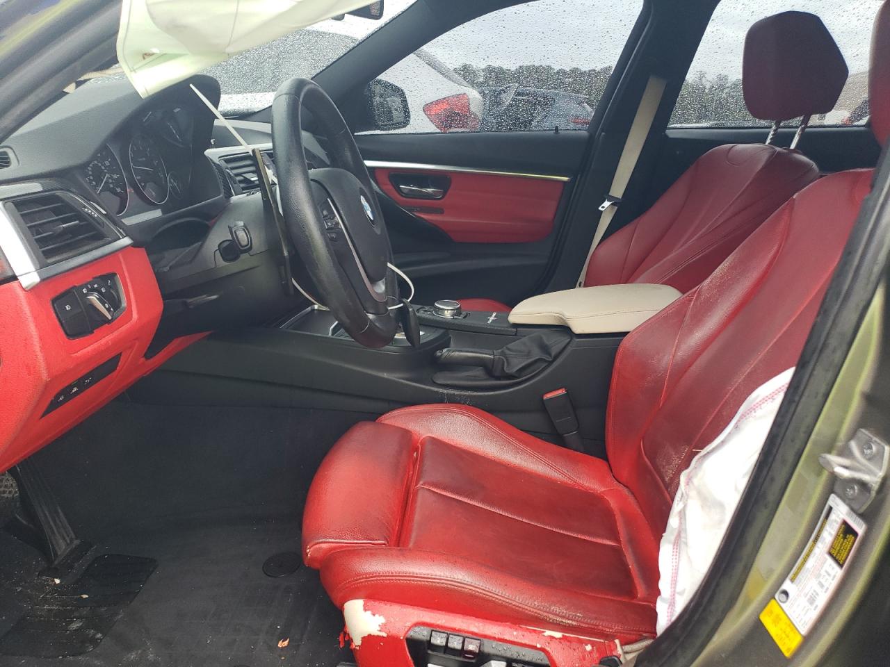 WBA8B3G55GNU34912 2016 BMW 340 I