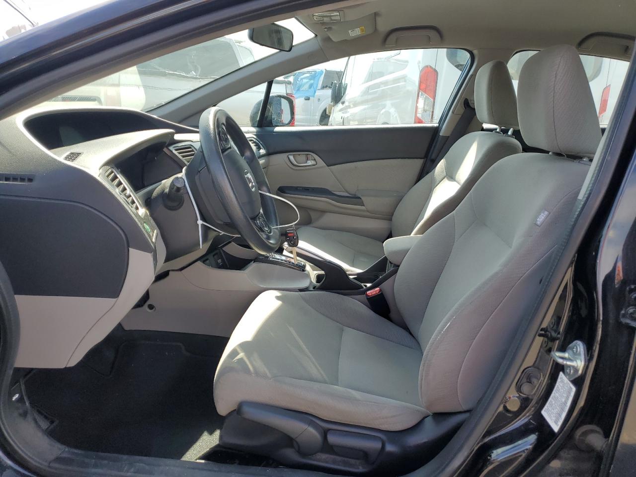 19XFB2F57DE263831 2013 Honda Civic Lx