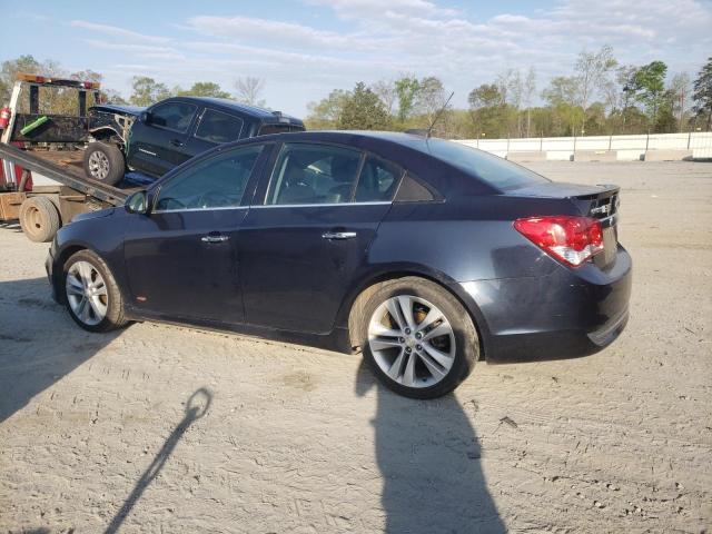 2015 CHEVROLET CRUZE LTZ - 1G1PG5SB5F7207224