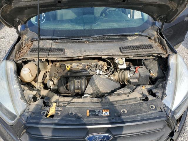 Lot #2487207744 2017 FORD ESCAPE S salvage car