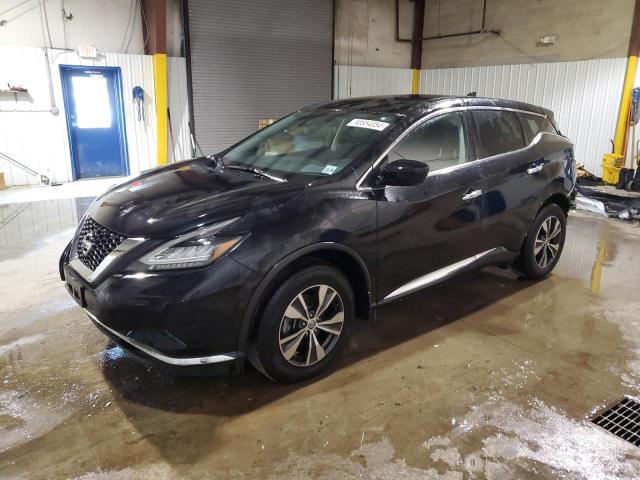 2021 Nissan Murano S VIN: 5N1AZ2AS4MC139327 Lot: 50854354