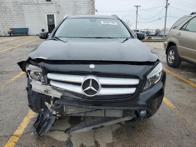 Lot #2489787806 2015 MERCEDES-BENZ GLA 250 4M salvage car