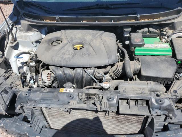 2013 Hyundai Elantra Gt VIN: KMHD35LE6DU117668 Lot: 49532984