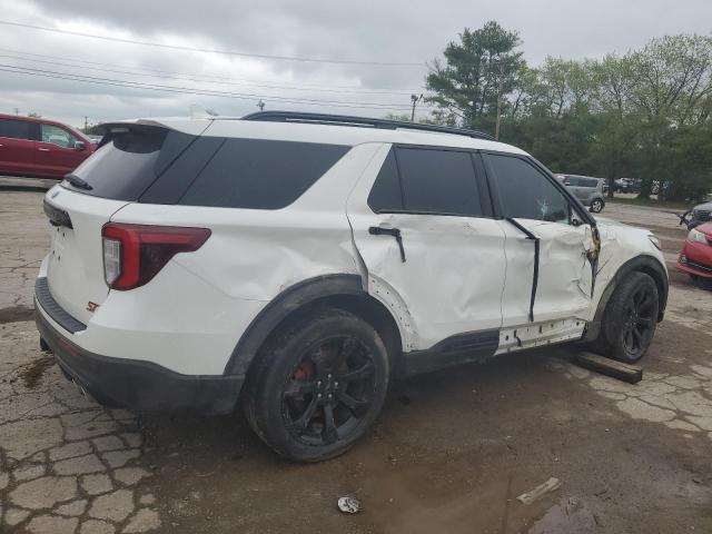 2020 Ford Explorer St VIN: 1FM5K8GC0LGB34223 Lot: 50599114