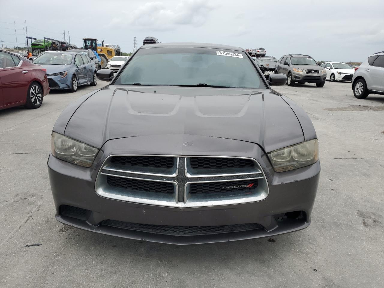 2014 Dodge Charger Se vin: 2C3CDXBG6EH350499