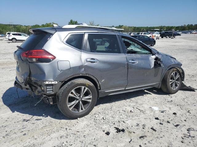 2017 Nissan Rogue S VIN: 5N1AT2MT9HC756704 Lot: 50652714