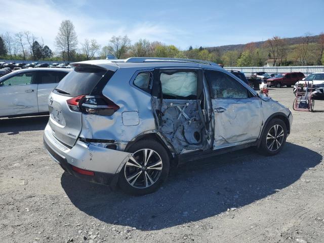 2019 Nissan Rogue S VIN: JN8AT2MV8KW402673 Lot: 51270044