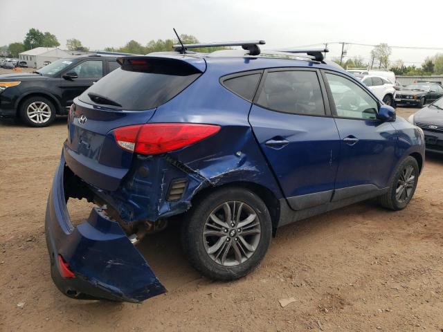 Vin: km8ju3ag1eu823473, lot: 52861674, hyundai tucson gls 20143
