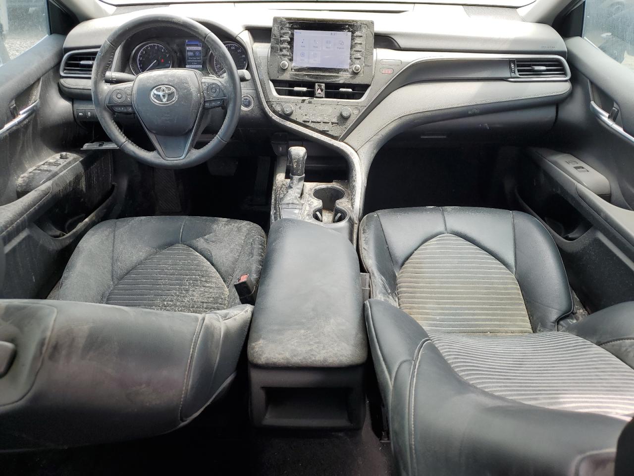 4T1T11AK9NU006102 2022 Toyota Camry Se