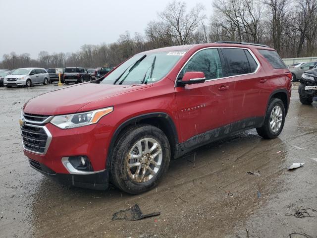 1GNEVGKW3LJ252414 Chevrolet Traverse L