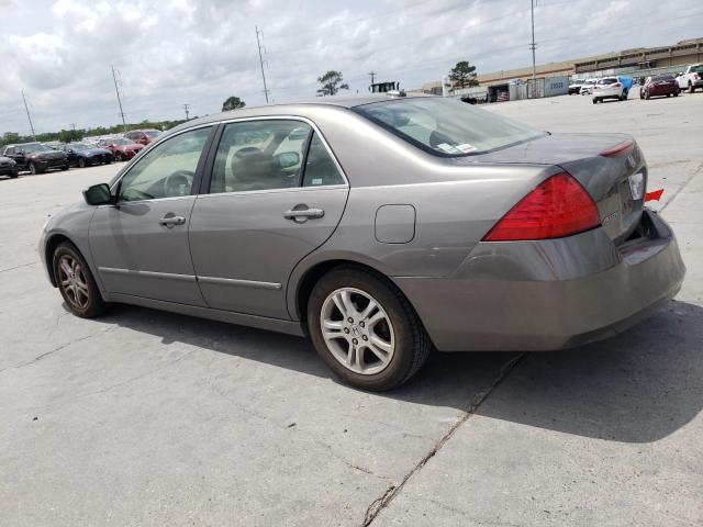 2006 Honda Accord Ex VIN: JHMCM56826C002673 Lot: 51192174