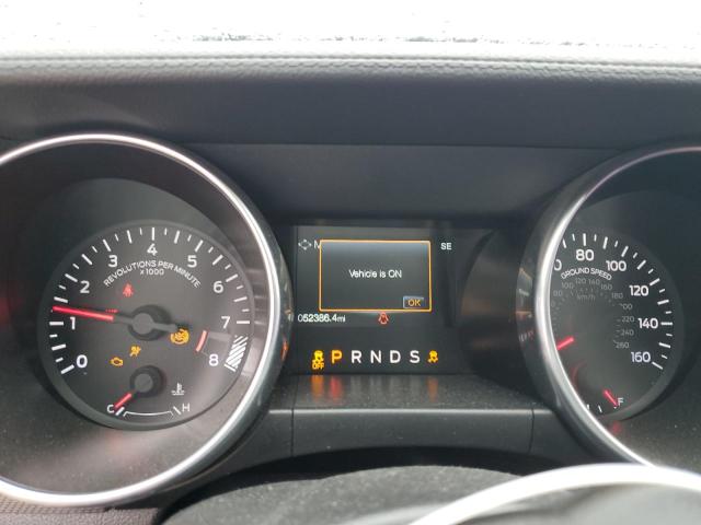 2020 Ford Mustang Gt VIN: 1FA6P8CF7L5163410 Lot: 52726044