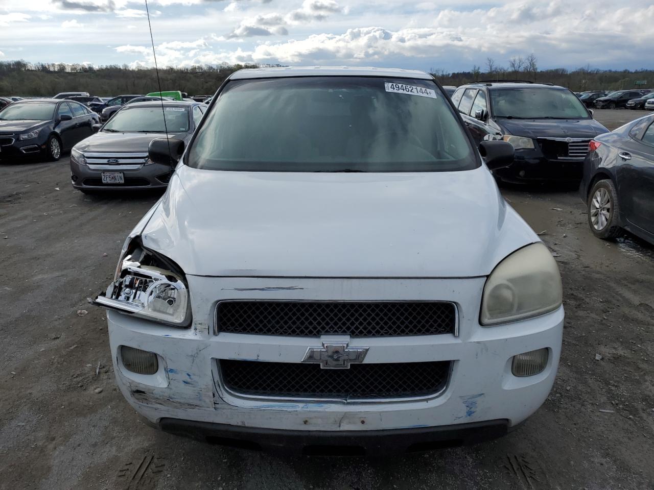 1GNDV23148D132774 2008 Chevrolet Uplander Ls