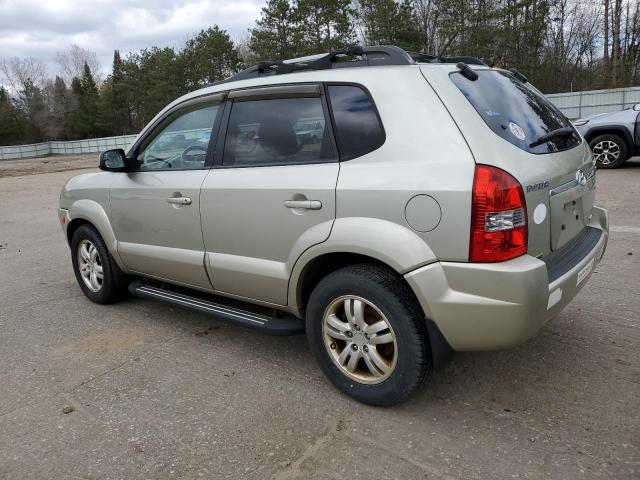 2008 Hyundai Tucson Se VIN: KM8JN72D78U819148 Lot: 50770824