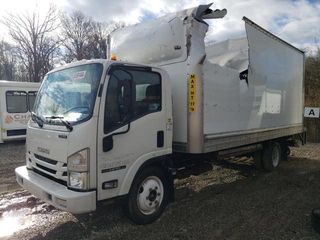 Lot #2526650972 2019 ISUZU NPR HD salvage car