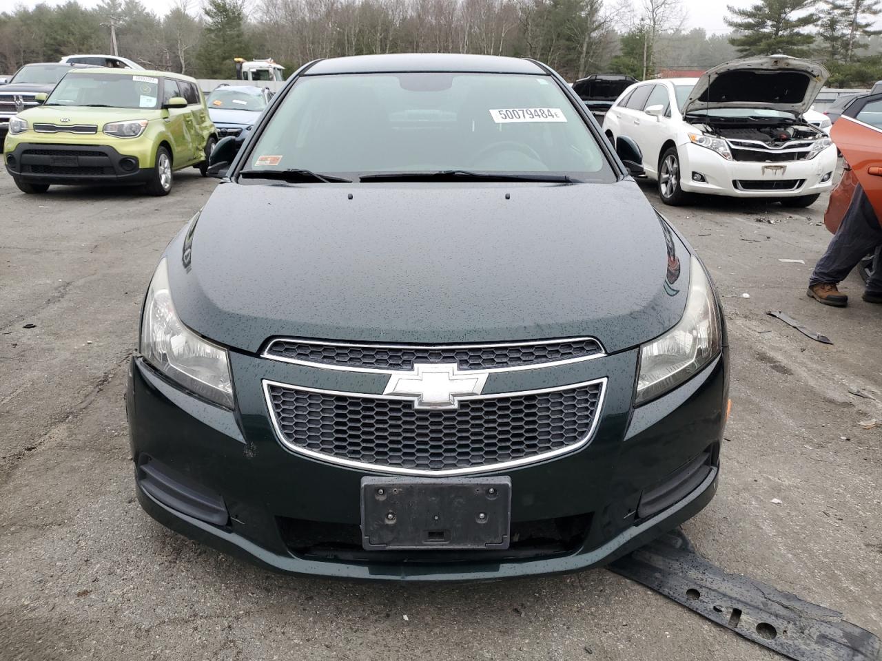 1G1PC5SB0E7186518 2014 Chevrolet Cruze Lt
