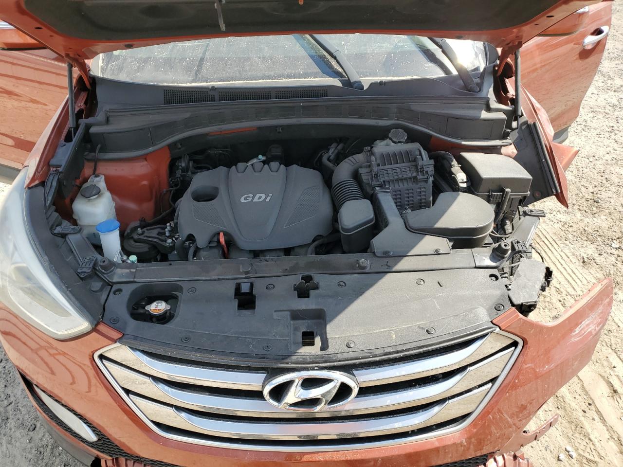 5XYZU3LB0FG239948 2015 Hyundai Santa Fe Sport