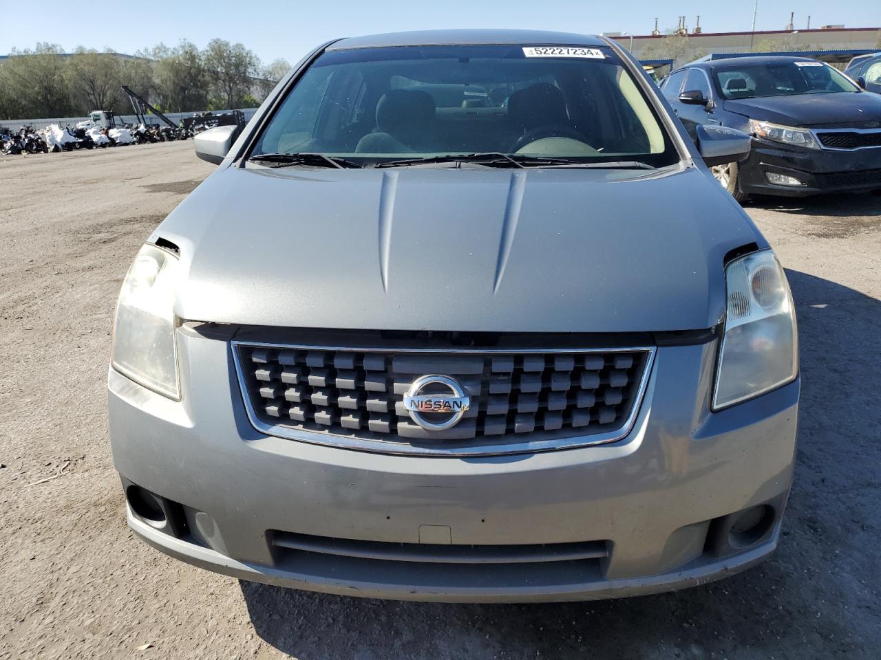 3N1AB61EX7L637120 2007 Nissan Sentra 2.0