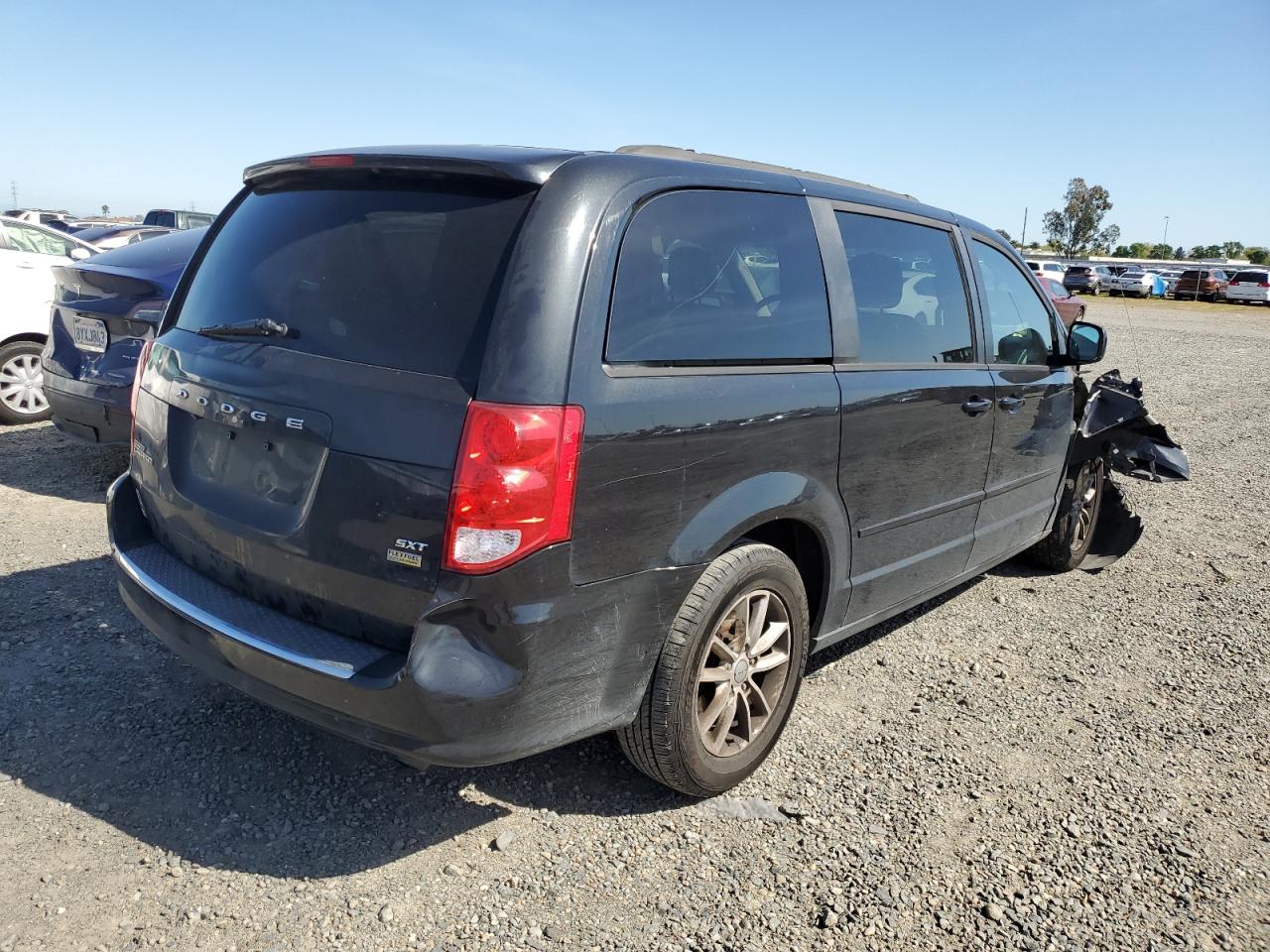 2C4RDGCG5FR652785 2015 Dodge Grand Caravan Sxt