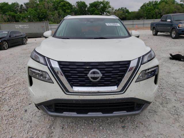 2023 Nissan Rogue Sl VIN: 5N1BT3CBXPC841987 Lot: 51010884