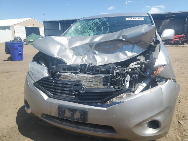 2013 Nissan Quest S VIN: JN8AE2KP7D9064263 Lot: 51818374