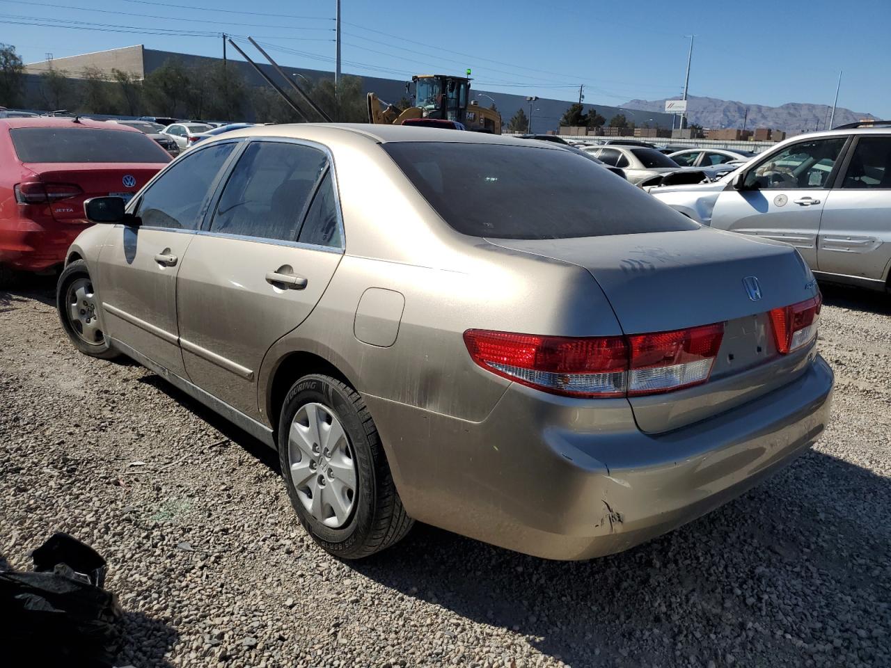 JHMCM56304C018226 2004 Honda Accord Lx