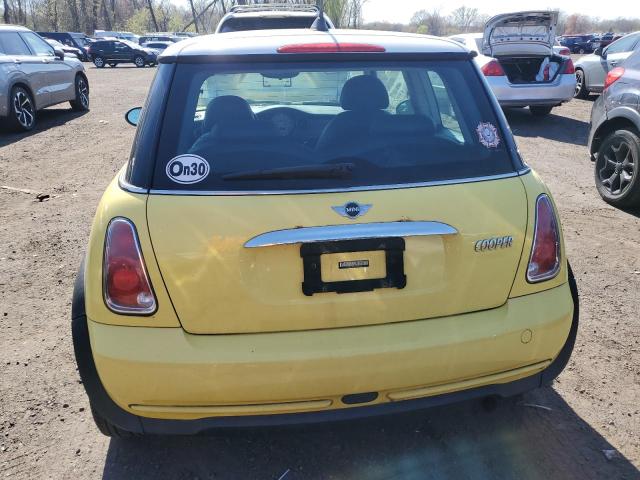 2005 Mini Cooper VIN: WMWRC33505TK62546 Lot: 51612144