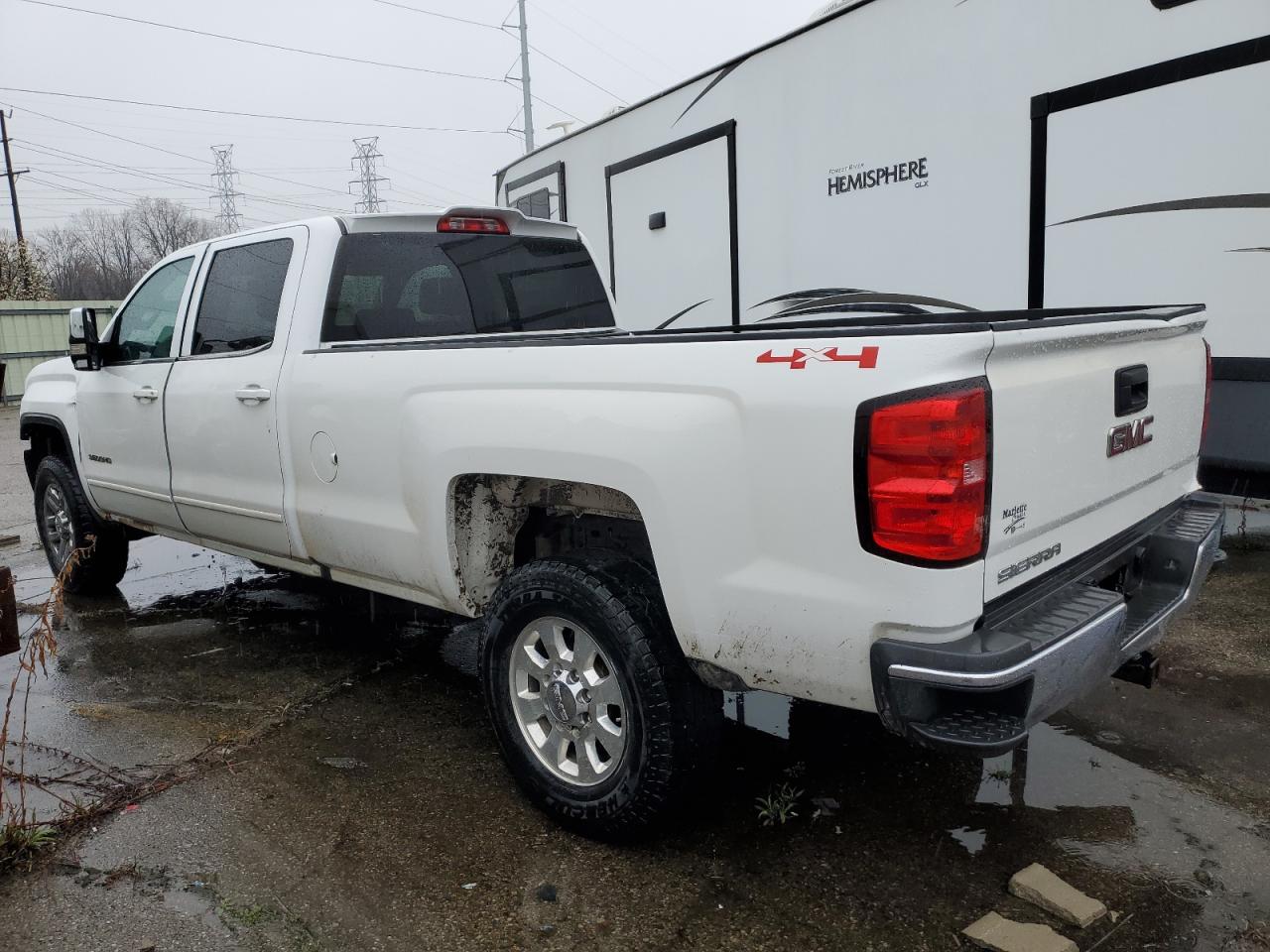 1GT422C82FF164462 2015 GMC Sierra K3500 Sle