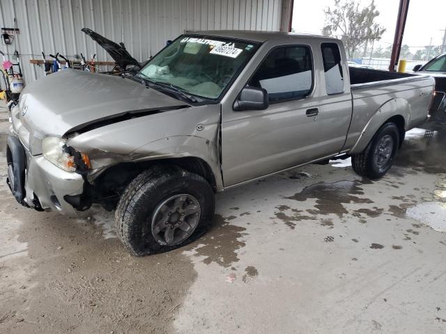 2002 Nissan Frontier King Cab Xe VIN: 1N6ED26T02C359791 Lot: 39241608