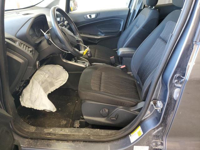 2018 Ford Ecosport Se VIN: MAJ3P1TEXJC222265 Lot: 51396314