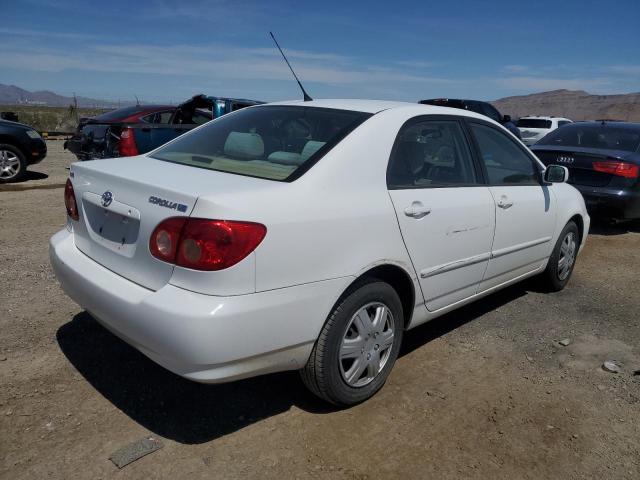 2005 Toyota Corolla Ce VIN: JTDBR32EX52052711 Lot: 51091284