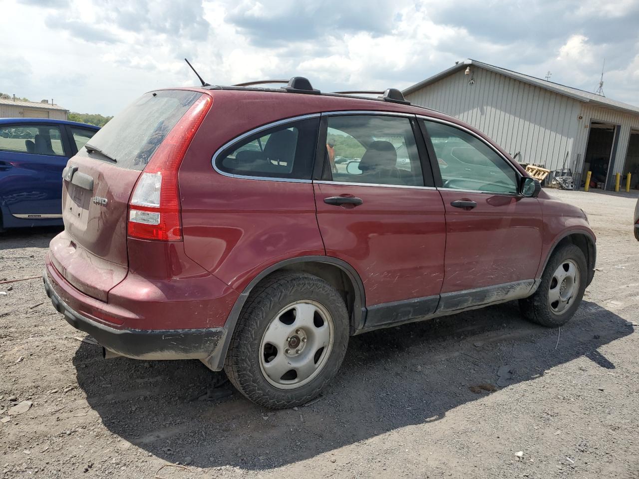 5J6RE4H34AL029994 2010 Honda Cr-V Lx