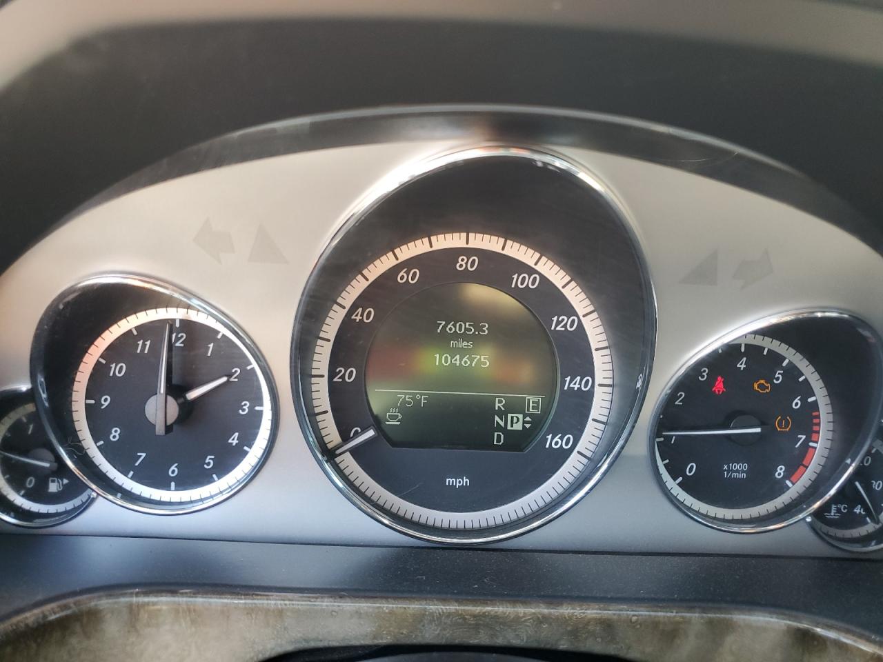 WDDHF8HB0BA458534 2011 Mercedes-Benz E 350 4Matic