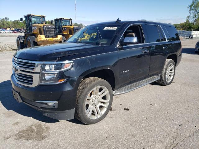 2016 CHEVROLET TAHOE K150 - 1GNSKCKC3GR102630