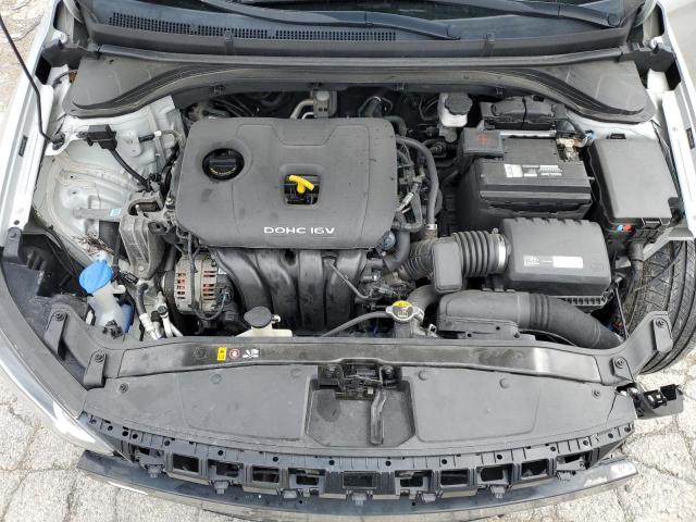 2018 HYUNDAI ELANTRA SEL 5NPD84LF4JH212891