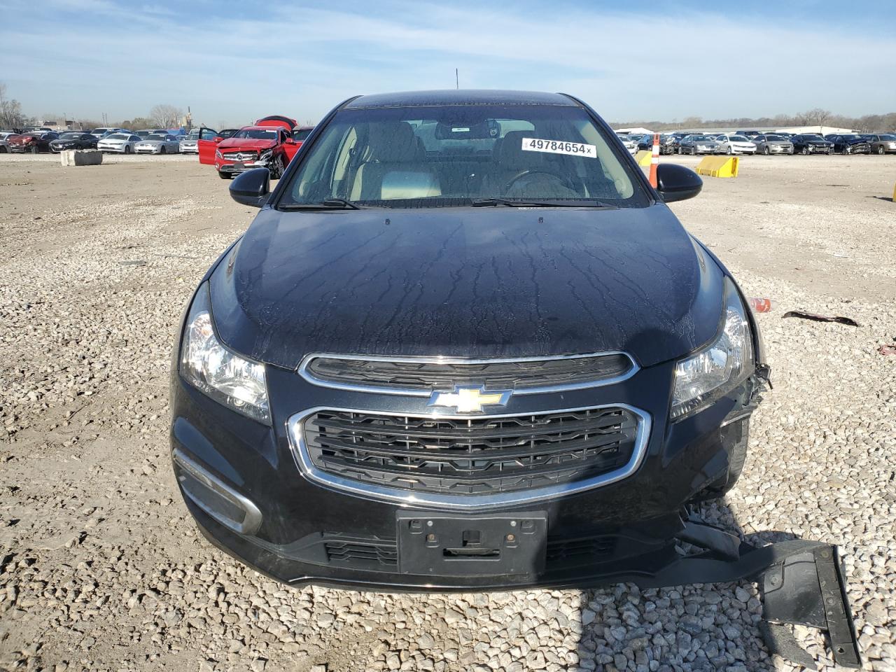 1G1PE5SB3F7274801 2015 Chevrolet Cruze Lt