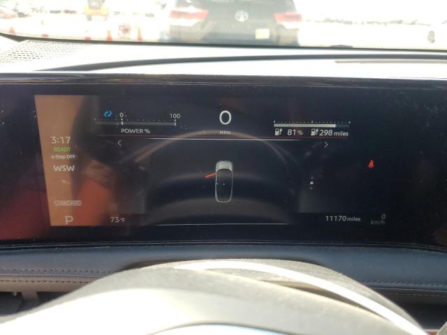2023 NISSAN ARIYA VENT JN1BF0AA1PM404431
