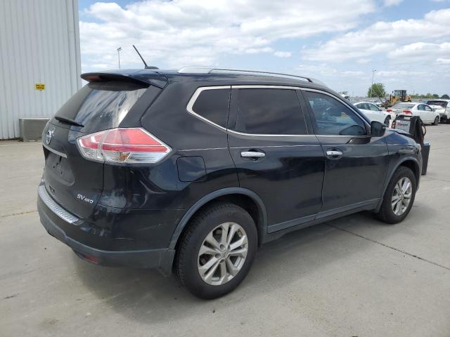 2016 Nissan Rogue S VIN: KNMAT2MV7GP599218 Lot: 52045244