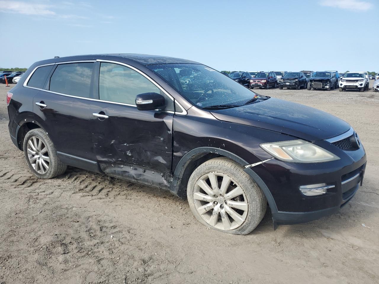 JM3TB38VX90169018 2009 Mazda Cx-9