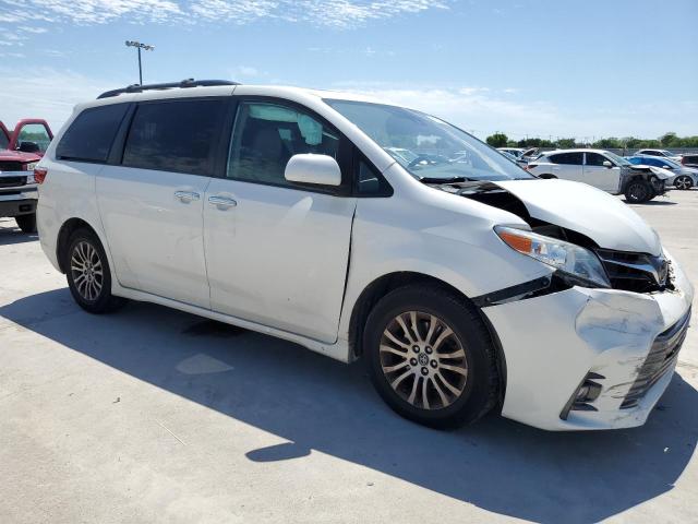 2019 Toyota Sienna Xle VIN: 5TDYZ3DC4KS997261 Lot: 50858334