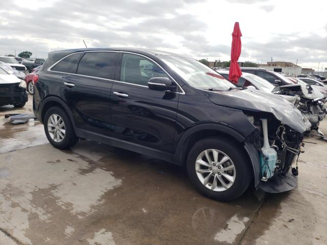 2017 Kia Sorento Lx VIN: 5XYPG4A33HG302754 Lot: 51590774