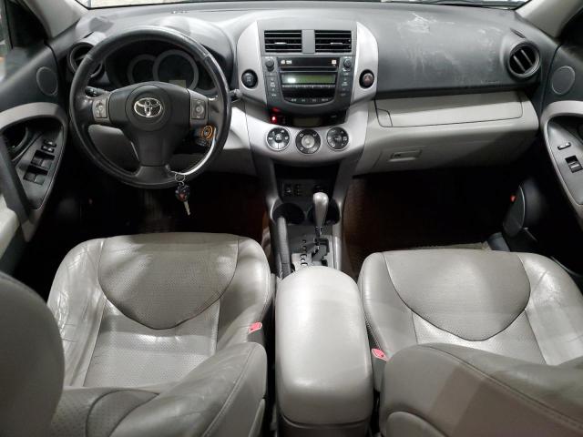 2008 Toyota Rav4 Limited VIN: JTMBK31V185064593 Lot: 49321114